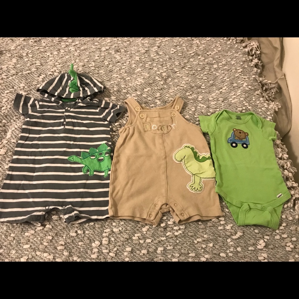 Baby Bundle items - Picture 2 of 4